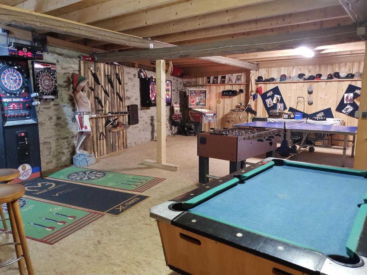 Besondere Ferienwohnung Spirit Auf Idyllischem Reiterhof Nahe Burg Eltz Münstermaifeld Eksteriør bilde