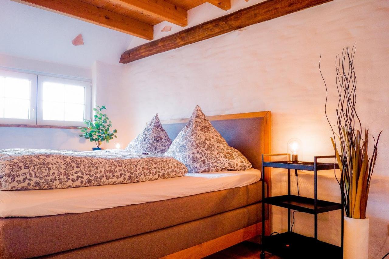Besondere Ferienwohnung Spirit Auf Idyllischem Reiterhof Nahe Burg Eltz Münstermaifeld Eksteriør bilde