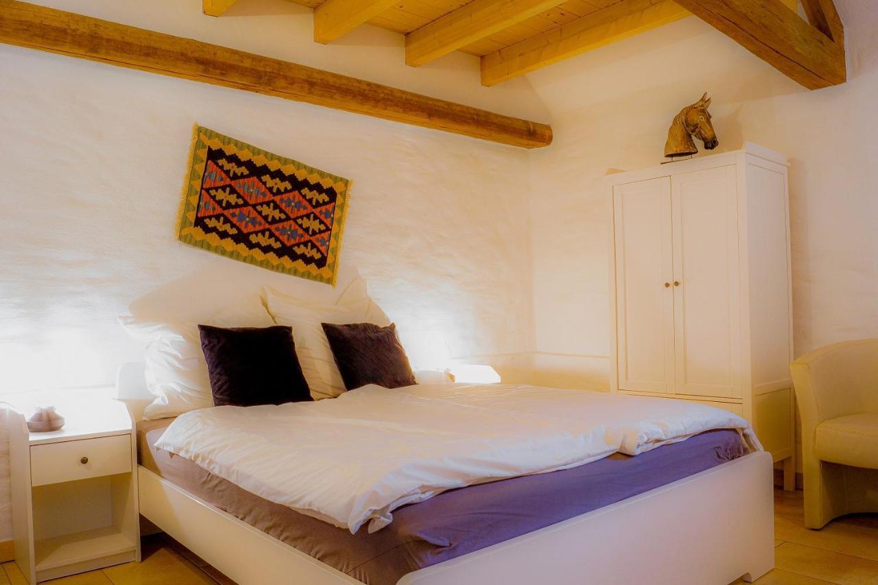 Besondere Ferienwohnung Spirit Auf Idyllischem Reiterhof Nahe Burg Eltz Münstermaifeld Eksteriør bilde