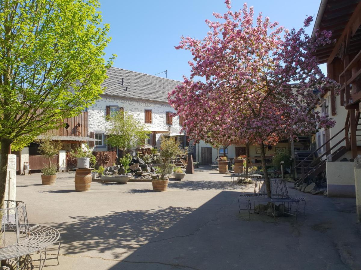 Besondere Ferienwohnung Spirit Auf Idyllischem Reiterhof Nahe Burg Eltz Münstermaifeld Eksteriør bilde